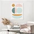 Picture of Pastel Modern I  _GroupedProduct_Rectangle_Portrait_Unframed_Print_Only_