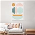 Picture of Pastel Modern I  _GroupedProduct_Rectangle_Portrait_Unframed_Print_Only_