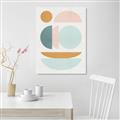 Picture of Pastel Modern I  _GroupedProduct_Rectangle_Portrait_Unframed_Print_Only_