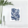 Picture of Classic Blue I  _GroupedProduct_Rectangle_Portrait_Unframed_Print_Only_