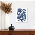 Picture of Classic Blue I  _GroupedProduct_Rectangle_Portrait_Unframed_Print_Only_