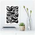 Picture of Noir Leaves II  _GroupedProduct_Rectangle_Portrait_Unframed_Print_Only_