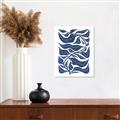 Picture of Classic Blue II  _GroupedProduct_Rectangle_Portrait_Unframed_Print_Only_