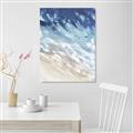 Picture of Water Strokes I  _GroupedProduct_Rectangle_Portrait_Unframed_Print_Only_
