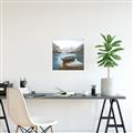 Picture of At the Dock  _GroupedProduct_Square_Unframed_Print_Only_