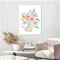 Picture of Wallflower I  _GroupedProduct_Rectangle_Portrait_Unframed_Print_Only_