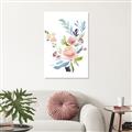 Picture of Wallflower II  _GroupedProduct_Rectangle_Portrait_Unframed_Print_Only_