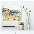 Picture of Coastal vibes I _GroupedProduct_Rectangle_Landscape_Unframed_Print_Only_