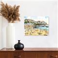 Picture of Coastal vibes I _GroupedProduct_Rectangle_Landscape_Unframed_Print_Only_