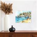 Picture of Beachy _GroupedProduct_Rectangle_Landscape_Unframed_Print_Only_