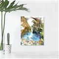 Picture of The Grotto  _GroupedProduct_Rectangle_Portrait_Unframed_Print_Only_
