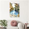 Picture of The Grotto  _GroupedProduct_Rectangle_Portrait_Unframed_Print_Only_