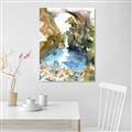 Picture of The Grotto  _GroupedProduct_Rectangle_Portrait_Unframed_Print_Only_
