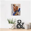 Picture of Fashion Game II  _GroupedProduct_Rectangle_Portrait_Unframed_Print_Only_