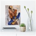 Picture of Fashion Game II  _GroupedProduct_Rectangle_Portrait_Unframed_Print_Only_