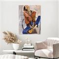 Picture of Fashion Game II  _GroupedProduct_Rectangle_Portrait_Unframed_Print_Only_