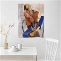 Picture of Fashion Game II  _GroupedProduct_Rectangle_Portrait_Unframed_Print_Only_
