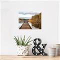 Picture of Waiting at the dock  _GroupedProduct_Rectangle_Landscape_Photography _GroupedProduct_Rectangle_Landscape_Unframed_Print_Only_