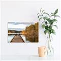 Picture of Waiting at the dock  _GroupedProduct_Rectangle_Landscape_Photography _GroupedProduct_Rectangle_Landscape_Unframed_Print_Only_