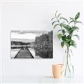 Picture of Waiting at the dock  _GroupedProduct_Rectangle_Landscape_Photography _GroupedProduct_Rectangle_Landscape_Unframed_Print_Only_