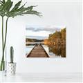 Picture of Waiting at the dock  _GroupedProduct_Rectangle_Landscape_Photography _GroupedProduct_Rectangle_Landscape_Unframed_Print_Only_
