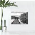 Picture of Waiting at the dock  _GroupedProduct_Rectangle_Landscape_Photography _GroupedProduct_Rectangle_Landscape_Unframed_Print_Only_