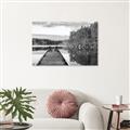 Picture of Waiting at the dock  _GroupedProduct_Rectangle_Landscape_Photography _GroupedProduct_Rectangle_Landscape_Unframed_Print_Only_