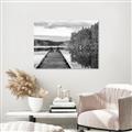 Picture of Waiting at the dock  _GroupedProduct_Rectangle_Landscape_Photography _GroupedProduct_Rectangle_Landscape_Unframed_Print_Only_