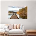 Picture of Waiting at the dock  _GroupedProduct_Rectangle_Landscape_Photography _GroupedProduct_Rectangle_Landscape_Unframed_Print_Only_
