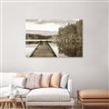 Picture of Waiting at the dock  _GroupedProduct_Rectangle_Landscape_Photography _GroupedProduct_Rectangle_Landscape_Unframed_Print_Only_