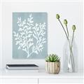 Picture of Coral Leaves I _GroupedProduct_Rectangle_Portrait_Unframed_Print_Only_