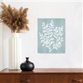 Picture of Coral Leaves I _GroupedProduct_Rectangle_Portrait_Unframed_Print_Only_
