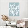 Picture of Coral Leaves I _GroupedProduct_Rectangle_Portrait_Unframed_Print_Only_