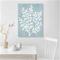 Picture of Coral Leaves I _GroupedProduct_Rectangle_Portrait_Unframed_Print_Only_