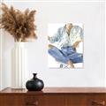 Picture of Blue Jeans I _GroupedProduct_Rectangle_Portrait_Unframed_Print_Only_
