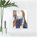Picture of Blue Jeans II _GroupedProduct_Rectangle_Portrait_Unframed_Print_Only_
