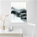 Picture of Misty Forest with Birds _GroupedProduct_Rectangle_Portrait_Unframed_Print_Only_