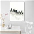 Picture of Misty Forest Trees _GroupedProduct_Rectangle_Portrait_Unframed_Print_Only_