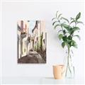 Picture of Easy Street _GroupedProduct_Rectangle_Portrait_Unframed_Print_Only_