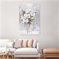 Picture of Simply White _GroupedProduct_Rectangle_Portrait_Unframed_Print_Only_
