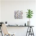 Picture of Flower Flurry I _GroupedProduct_Square_Unframed_Print_Only_