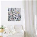 Picture of Flower Flurry II _GroupedProduct_Square_Unframed_Print_Only_