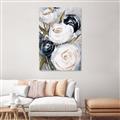 Picture of Country Bloom I  _GroupedProduct_Rectangle_Portrait_Unframed_Print_Only_