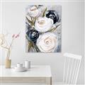 Picture of Country Bloom I  _GroupedProduct_Rectangle_Portrait_Unframed_Print_Only_