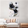 Picture of Country Bloom II  _GroupedProduct_Rectangle_Portrait_Unframed_Print_Only_
