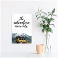 Picture of The Adventure Never Ends _GroupedProduct_Rectangle_Portrait_Photography _GroupedProduct_Rectangle_Portrait_Unframed_Print_Only_