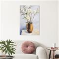 Picture of Copper Floral Pot _GroupedProduct_Rectangle_Portrait_Unframed_Print_Only_