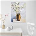 Picture of Copper Floral Pot _GroupedProduct_Rectangle_Portrait_Unframed_Print_Only_