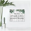 Picture of Family is life _GroupedProduct_Rectangle_Landscape_Unframed_Print_Only_