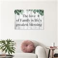 Picture of Family is life _GroupedProduct_Rectangle_Landscape_Unframed_Print_Only_
